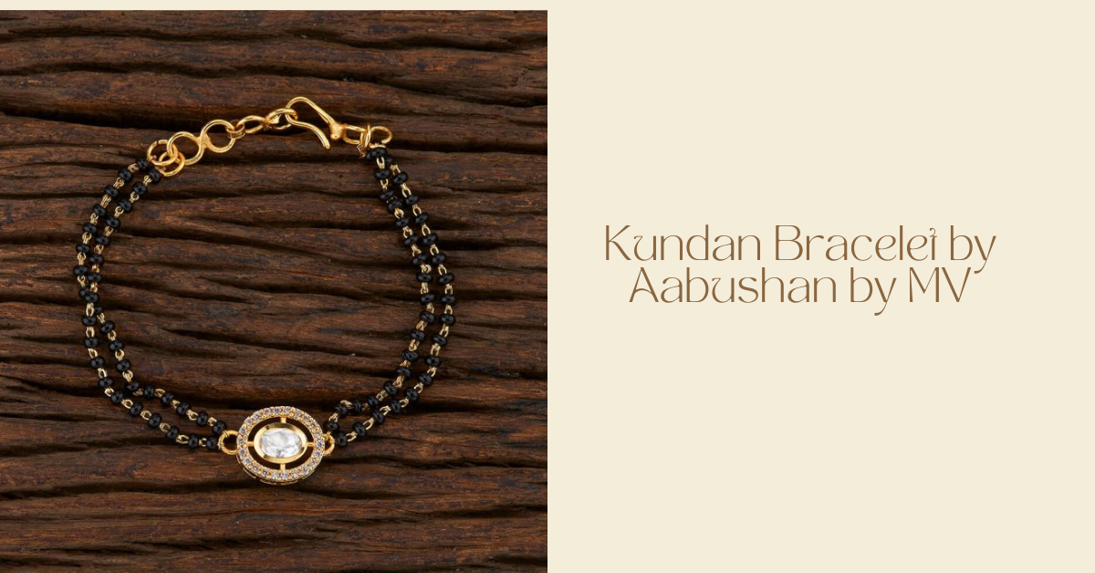 Kudan Bracelets: The Timeless Elegance of Aabushan by MV