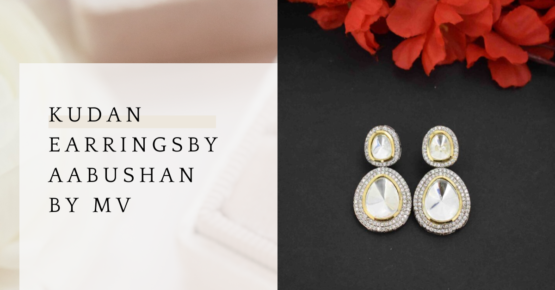 Kundan Earrings _by Aabushan by MV