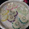 Traditional Pearl Jhumka – Timeless Grace, Eternal Beauty