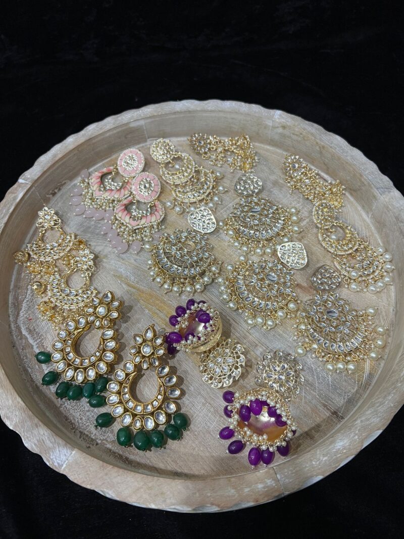 Best Gold Plated Earrings in Town